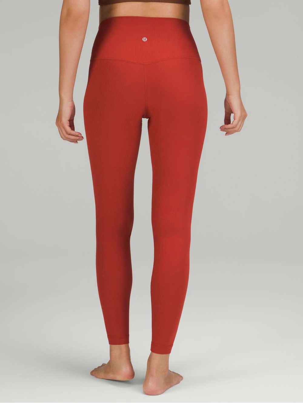 lululemon athletica High-Rise Ribbed Leggings